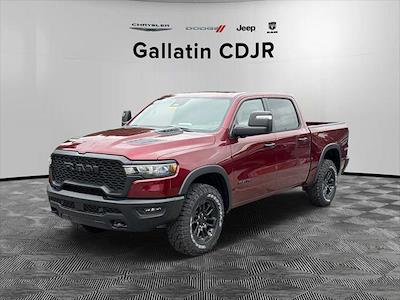 New 2025 Ram 1500 Rebel Crew Cab 4x4 Pickup for sale #C747622 - photo 1