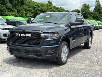 New 2025 Ram 1500 Big Horn Crew Cab 4x4 Pickup for sale #SN755374 - photo 1