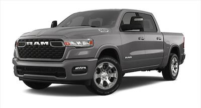 New 2025 Ram 1500 Big Horn Crew Cab 4x4 Pickup for sale #SN755375 - photo 1