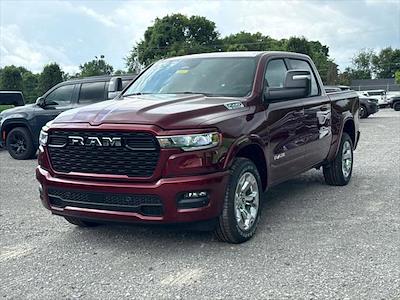 New 2025 Ram 1500 Big Horn Crew Cab 4x4 Pickup for sale #SN755376 - photo 1