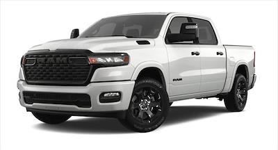 New 2025 Ram 1500 Big Horn Crew Cab 4x4 Pickup for sale #SN758334 - photo 1