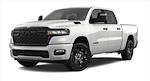 New 2025 Ram 1500 Big Horn Crew Cab 4x4 Pickup for sale #SN758334 - photo 1