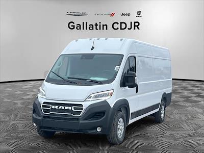 New 2026 Ram ProMaster 3500 High Roof Empty Cargo Van for sale #C166226 - photo 1