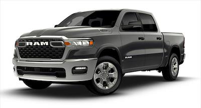 New 2026 Ram 1500 Big Horn Crew Cab 4x4 Pickup for sale #C153415 - photo 1