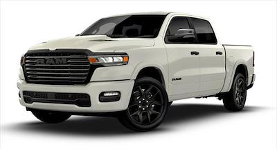 New 2026 Ram 1500 Laramie Crew Cab 4x4 Pickup for sale #TN156147 - photo 1
