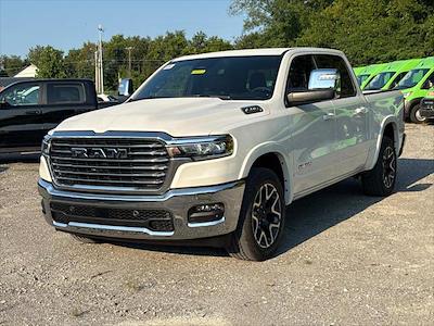 New 2026 Ram 1500 Laramie Crew Cab 4x4 Pickup for sale #C171453 - photo 1