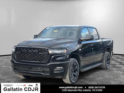 New 2026 Ram 1500 Tradesman Crew Cab for sale #C285900 - photo 1
