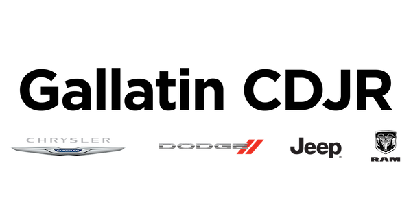 Gallatin Chrysler Dodge Jeep Ram logo
