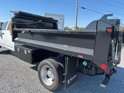New 2024 Ram 5500 Crew Cab 4x4 Dump Truck for sale #207877 - photo 2