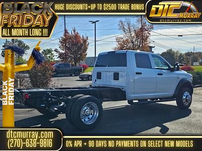 New 2026 Ram 5500 Crew Cab 60 CA Cab Chassis for sale #215321 - photo 2