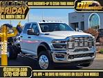 New 2026 Ram 5500 Crew Cab 60 CA Cab Chassis for sale #215321 - photo 1