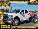 New 2026 Ram 5500 Crew Cab 60 CA Cab Chassis for sale #215321 - photo 4