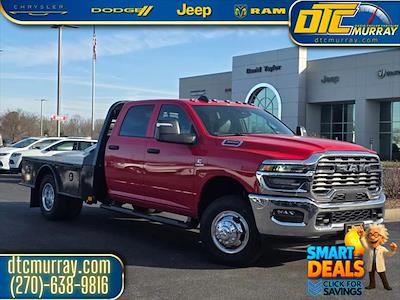 New 2026 Ram 3500 Crew Cab Flatbed Truck for sale #253031 - photo 1