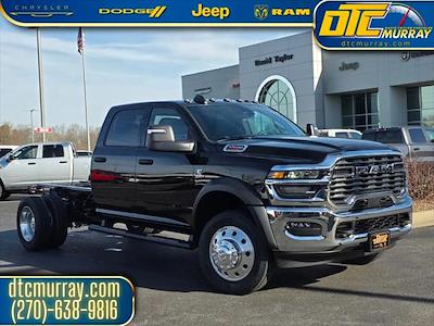 New 2026 Ram 5500 Crew Cab 60 CA Cab Chassis for sale #254541 - photo 1