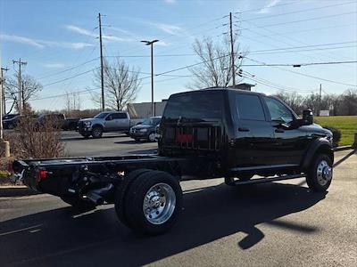 New 2026 Ram 5500 Crew Cab 60 CA Cab Chassis for sale #254541 - photo 2
