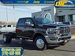 New 2026 Ram 5500 Crew Cab 60 CA Cab Chassis for sale #254541 - photo 1