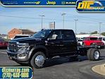 New 2026 Ram 5500 Crew Cab 60 CA Cab Chassis for sale #254541 - photo 4