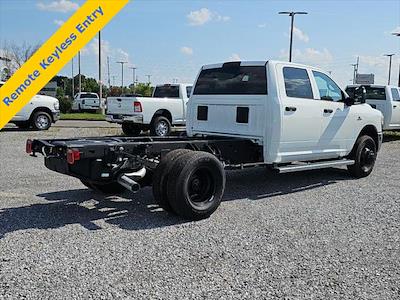 2024 Ram 3500 Crew Cab DRW 4x4, Cab Chassis for sale #263980 - photo 2