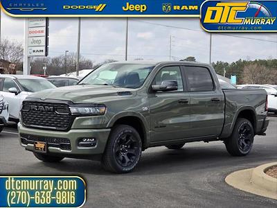 New 2026 Ram 1500 Big Horn Crew Cab for sale #302531 - photo 2