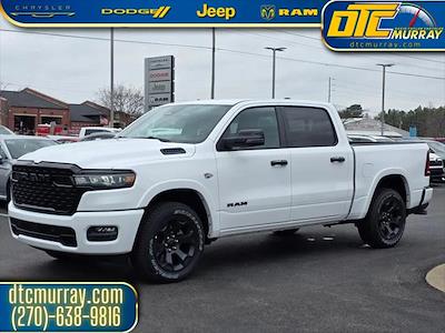 New 2026 Ram 1500 Big Horn Crew Cab for sale #302532 - photo 2