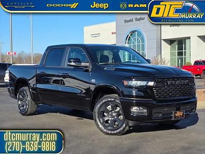 New 2026 Ram 1500 Big Horn Crew Cab for sale #302533 - photo 1