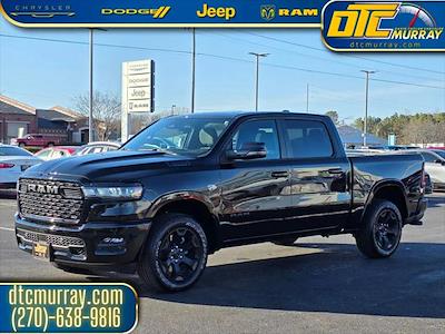 New 2026 Ram 1500 Big Horn Crew Cab for sale #302533 - photo 2