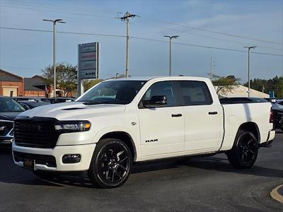 New 2026 Ram 1500 Laramie Crew Cab for sale #311553 - photo 2
