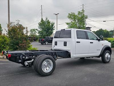 New 2025 Ram 5500 Crew Cab 60 CA Cab Chassis for sale #579932 - photo 2