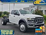New 2025 Ram 5500 Crew Cab 60 CA Cab Chassis for sale #579932 - photo 1