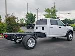 New 2025 Ram 5500 Crew Cab 60 CA Cab Chassis for sale #579932 - photo 2