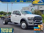 New 2025 Ram 5500 Crew Cab 60 CA Cab Chassis for sale #579936 - photo 3