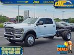 New 2025 Ram 5500 Crew Cab 60 CA Cab Chassis for sale #579936 - photo 1