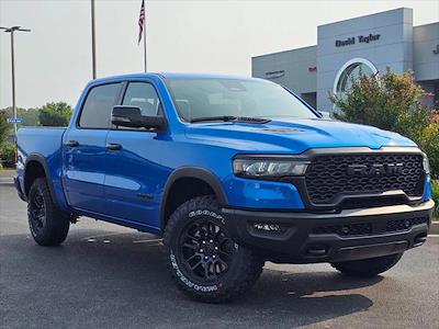 New 2025 Ram 1500 Rebel Crew Cab 4x4 Pickup for sale #765572 - photo 1