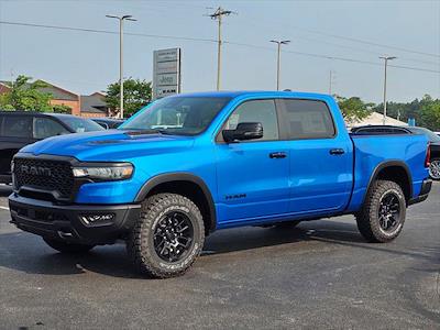 New 2025 Ram 1500 Rebel Crew Cab 4x4 Pickup for sale #765572 - photo 2