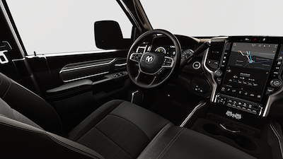 New 2026 Ram 3500 Big Horn Crew Cab for sale #BCJ260121 - photo 2