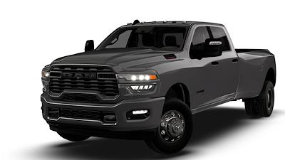 New 2026 Ram 3500 Big Horn Crew Cab for sale #BCJ260119 - photo 1