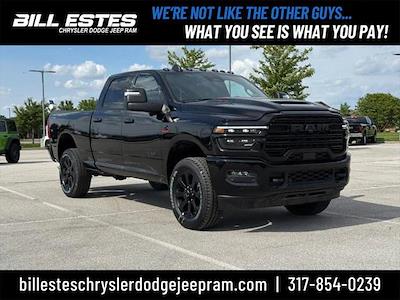 New 2025 Ram 2500 Laramie Crew Cab 4x4 Pickup for sale #BCJ250110 - photo 1