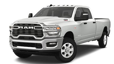 New 2025 Ram 2500 Big Horn Crew Cab 4x4 Pickup for sale #512423 - photo 1