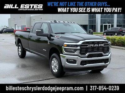 New 2025 Ram 3500 Big Horn Crew Cab 4x4 Pickup for sale #BCJ250115 - photo 1