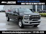 New 2025 Ram 3500 Big Horn Crew Cab 4x4 Pickup for sale #BCJ250115 - photo 1