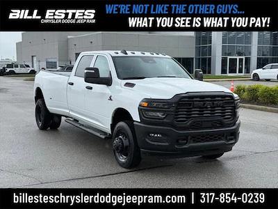 New 2025 Ram 3500 Tradesman Crew Cab 4x4 DRW Pickup for sale #BCJ250143 - photo 1