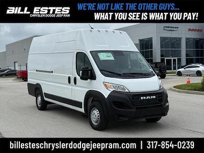 New 2025 Ram ProMaster 3500 Super High Roof Empty Cargo Van for sale #BCJ250122 - photo 1