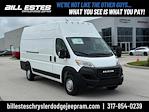 New 2025 Ram ProMaster 3500 Super High Roof Empty Cargo Van for sale #BCJ250122 - photo 1