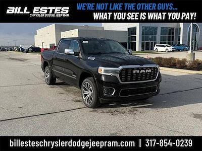 New 2025 Ram 1500 Limited Longhorn Crew Cab 4x4 Pickup for sale #BCJ250126 - photo 1