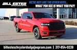 New 2025 Ram 1500 Big Horn Crew Cab 4x4 Pickup for sale #BCJ250107 - photo 1