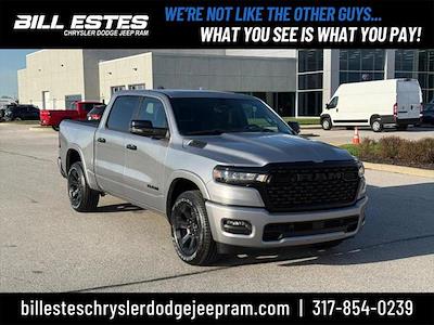 New 2025 Ram 1500 Big Horn Crew Cab 4x4 Pickup for sale #BCJ250149 - photo 1