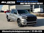New 2025 Ram 1500 Big Horn Crew Cab 4x4 Pickup for sale #BCJ250149 - photo 1