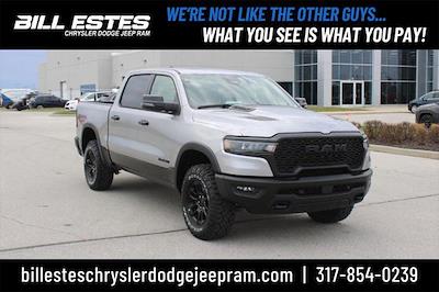 New 2025 Ram 1500 Rebel Crew Cab 4x4 Pickup for sale #BCJ250119 - photo 1