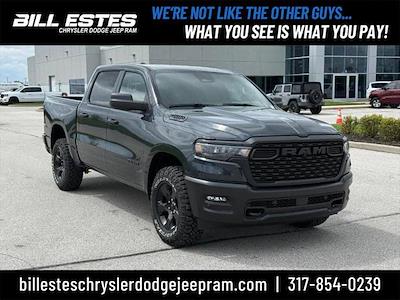 New 2025 Ram 1500 Warlock Crew Cab 4x4 Pickup for sale #BCJ250135 - photo 1