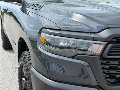 New 2025 Ram 1500 Warlock Crew Cab 4x4 Pickup for sale #BCJ250135 - photo 2